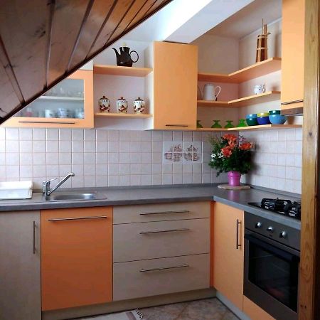 Apartment Petra Mrkopalj Ngoại thất bức ảnh