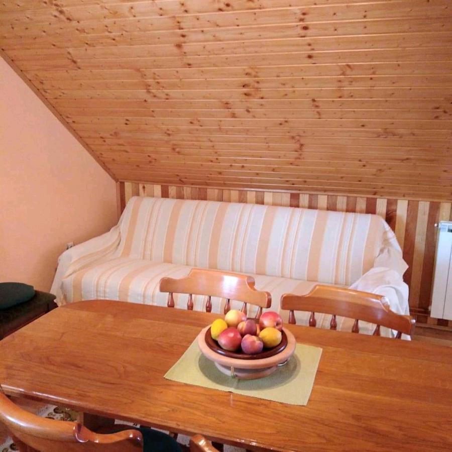 Apartment Petra Mrkopalj Ngoại thất bức ảnh